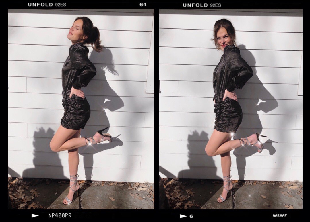 80s Inspired NYE Outfit - Becoming Maggie 80s Inspired NYE Outfit - Becoming Maggie